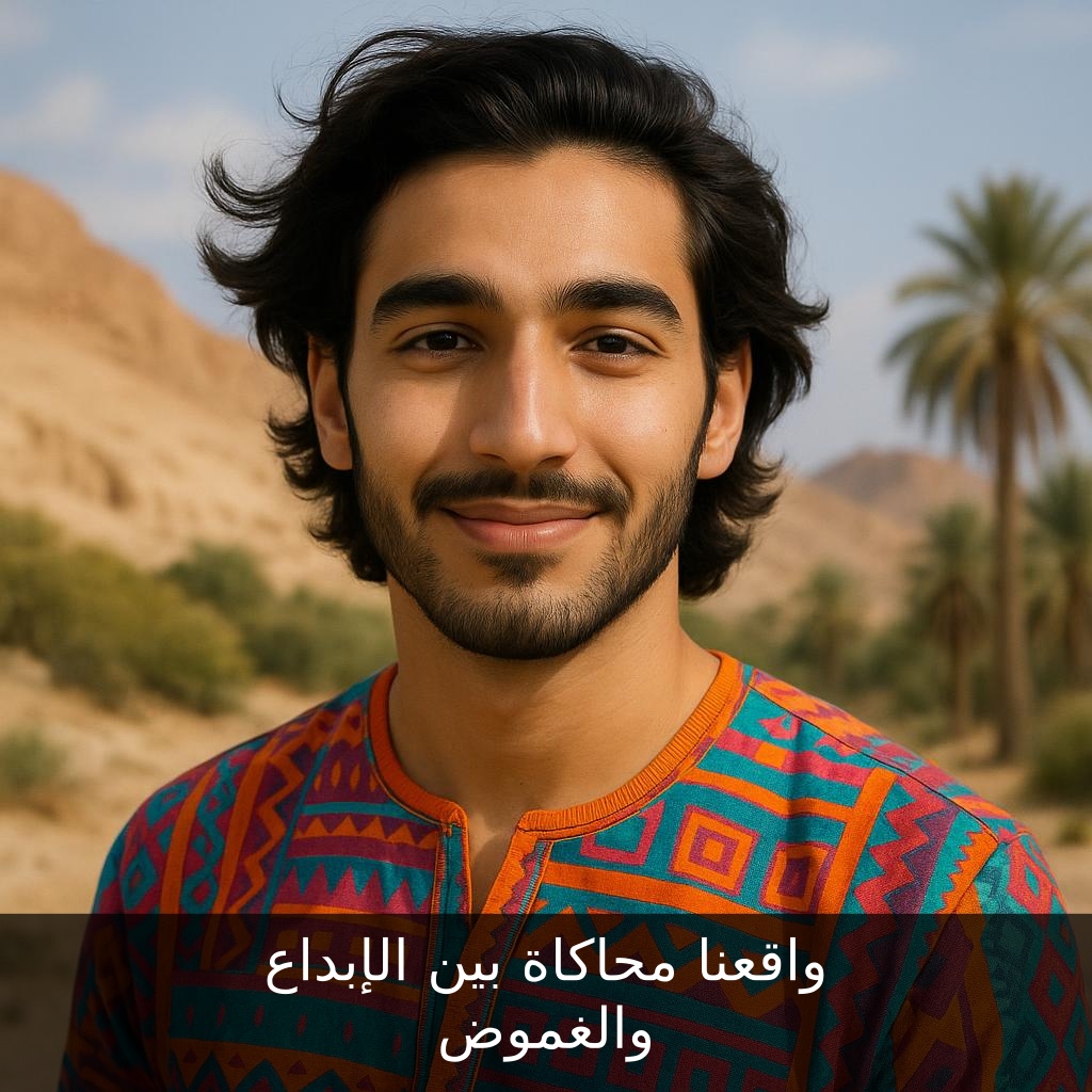 1 - واقعنا محاكاة بين الإبداع والغموض episode artwork