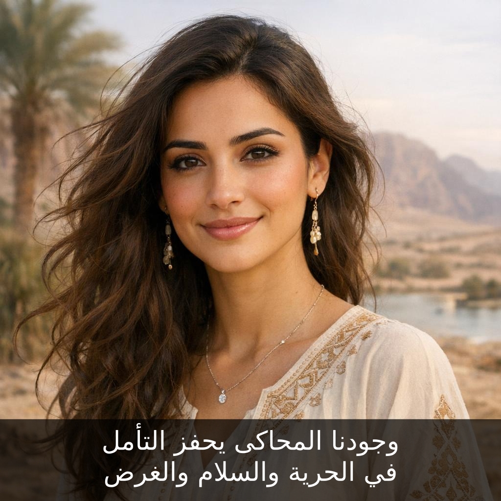 2 - وجودنا المحاكى يحفز التأمل في الحرية والسلام والغرض episode artwork