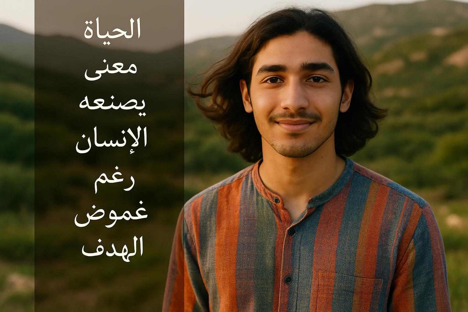 3 - الحياة معنى يصنعه الإنسان رغم غموض الهدف episode artwork