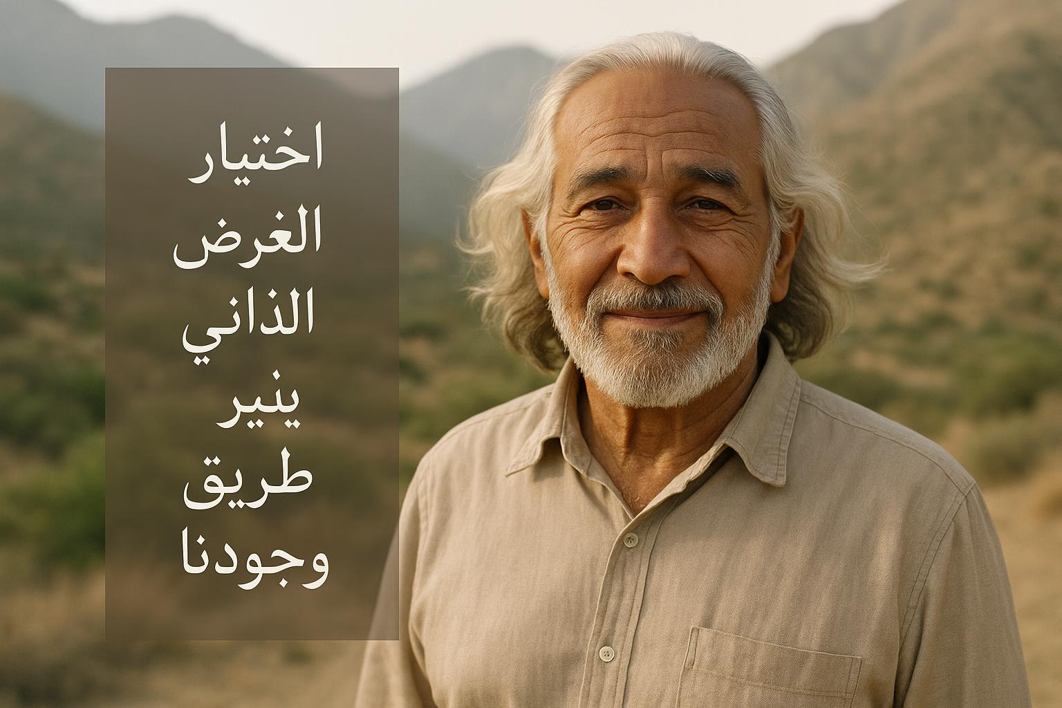 4 - اختيار الغرض الذاتي ينير طريق وجودنا episode artwork