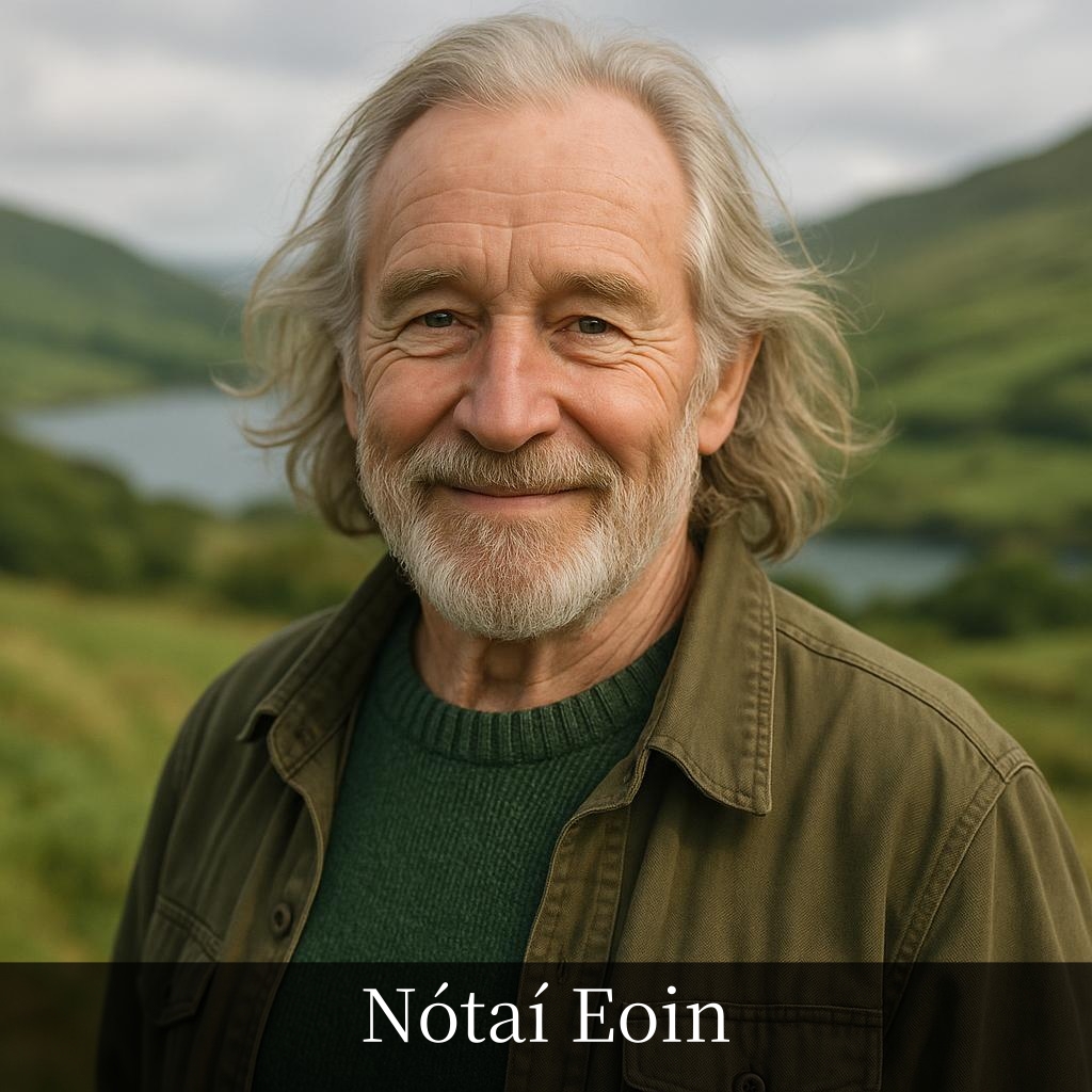 Spring Notai Nótaí Eoin