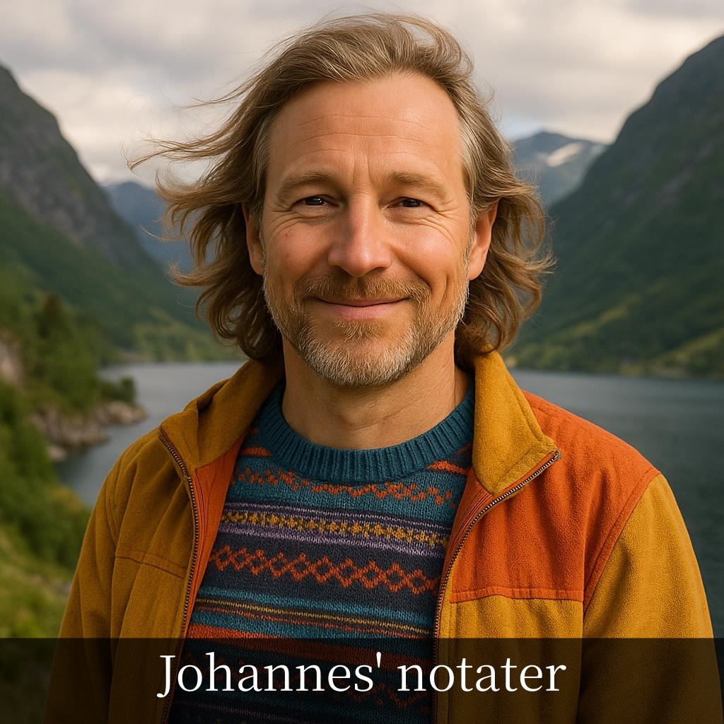 Johannes' notater