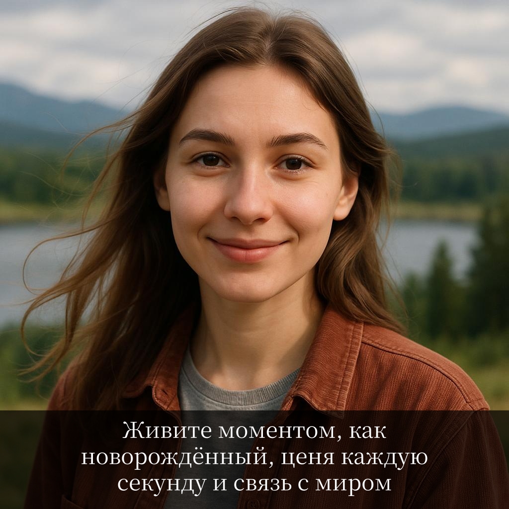 11 - Живите моментом, как новорождённый, ценя каждую секунду и связь с миром episode artwork