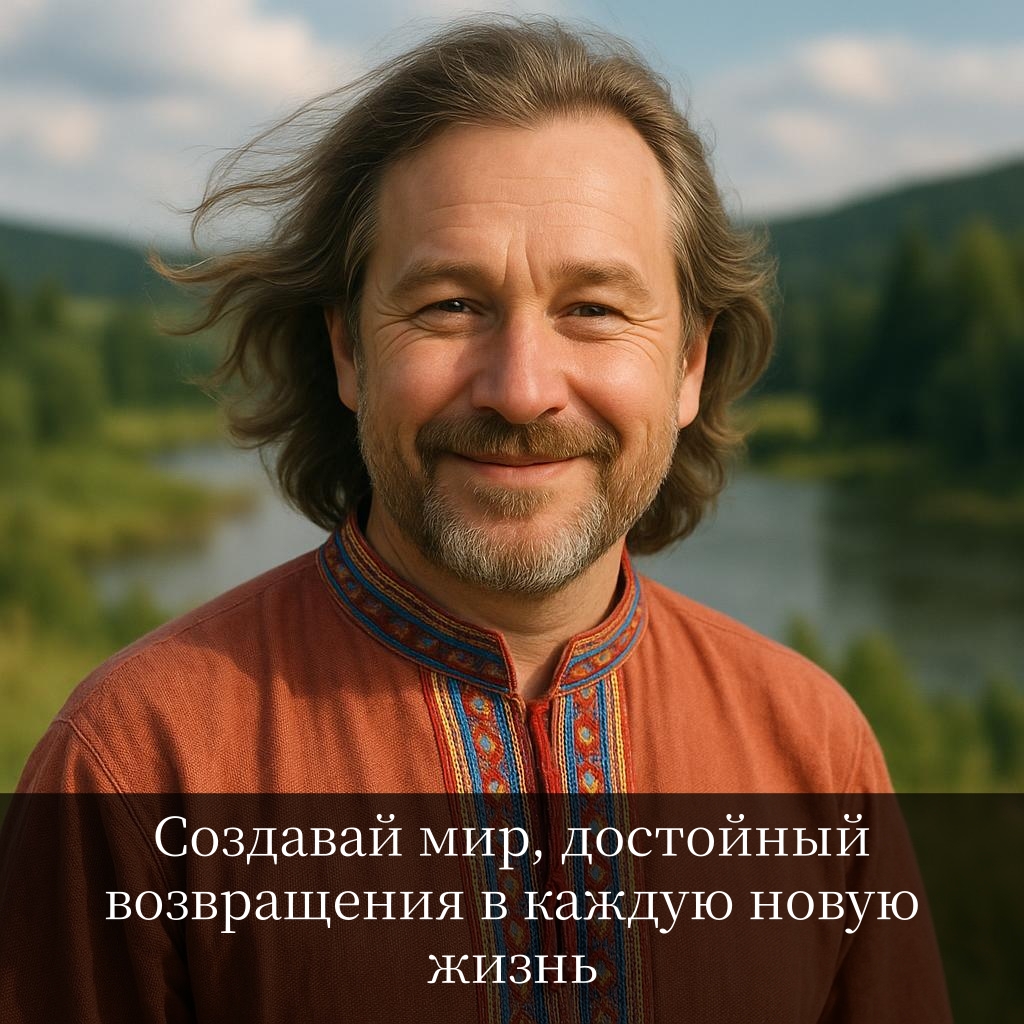12 - Создавай мир, достойный возвращения в каждую новую жизнь episode artwork