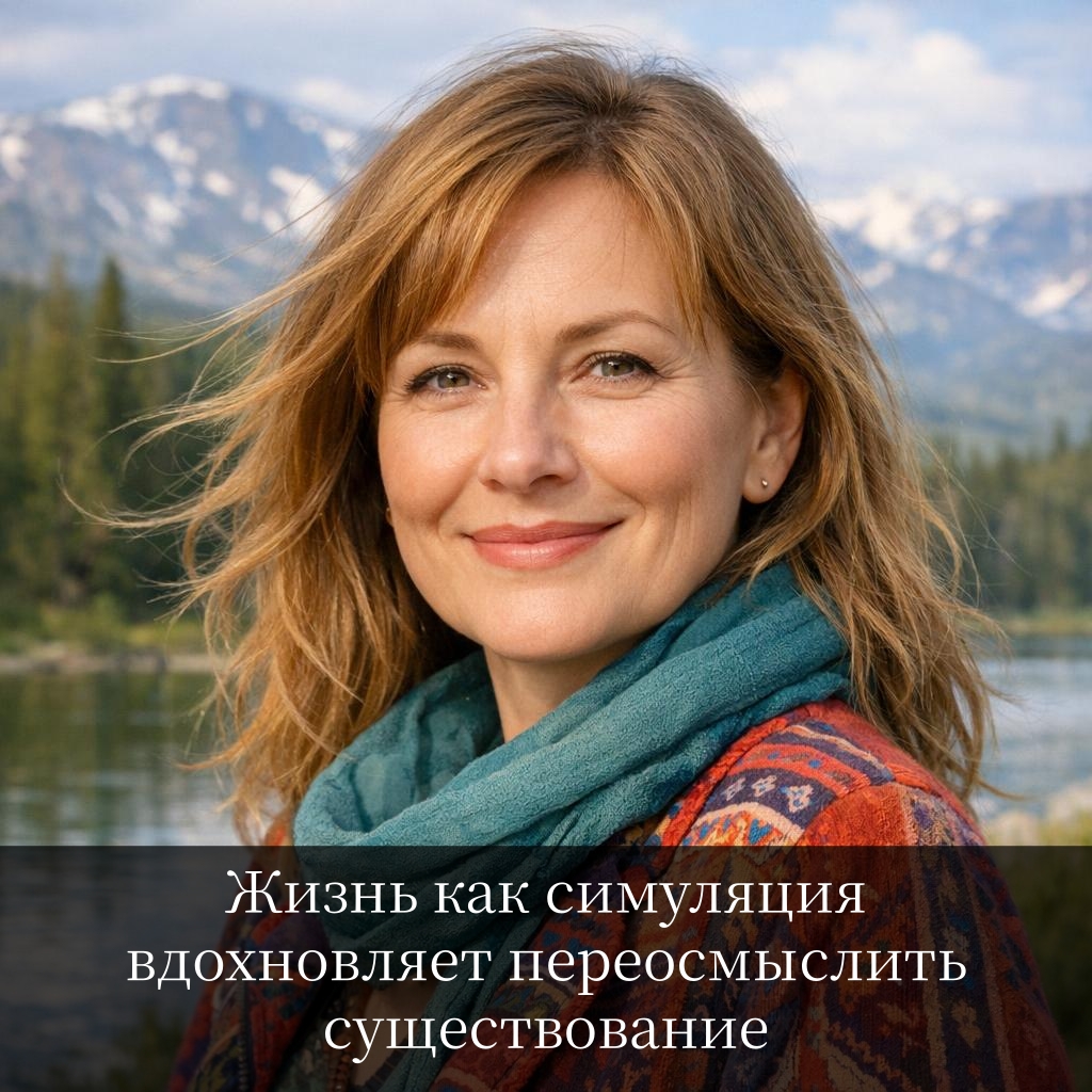 2 - Жизнь как симуляция вдохновляет переосмыслить существование episode artwork