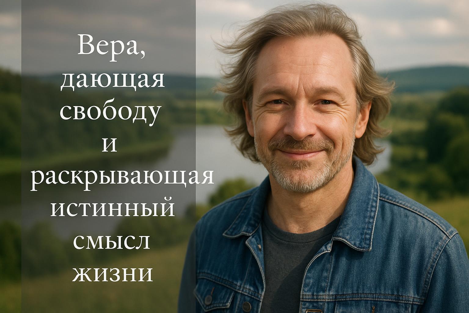 3 - Вера, дающая свободу и раскрывающая истинный смысл жизни episode artwork