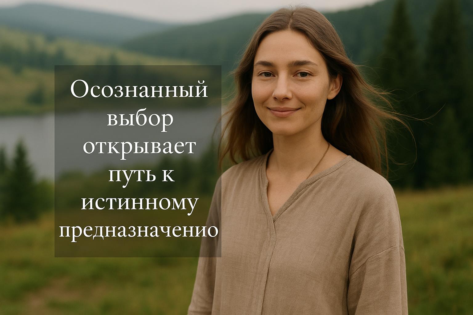 4 - Осознанный выбор открывает путь к истинному предназначению episode artwork