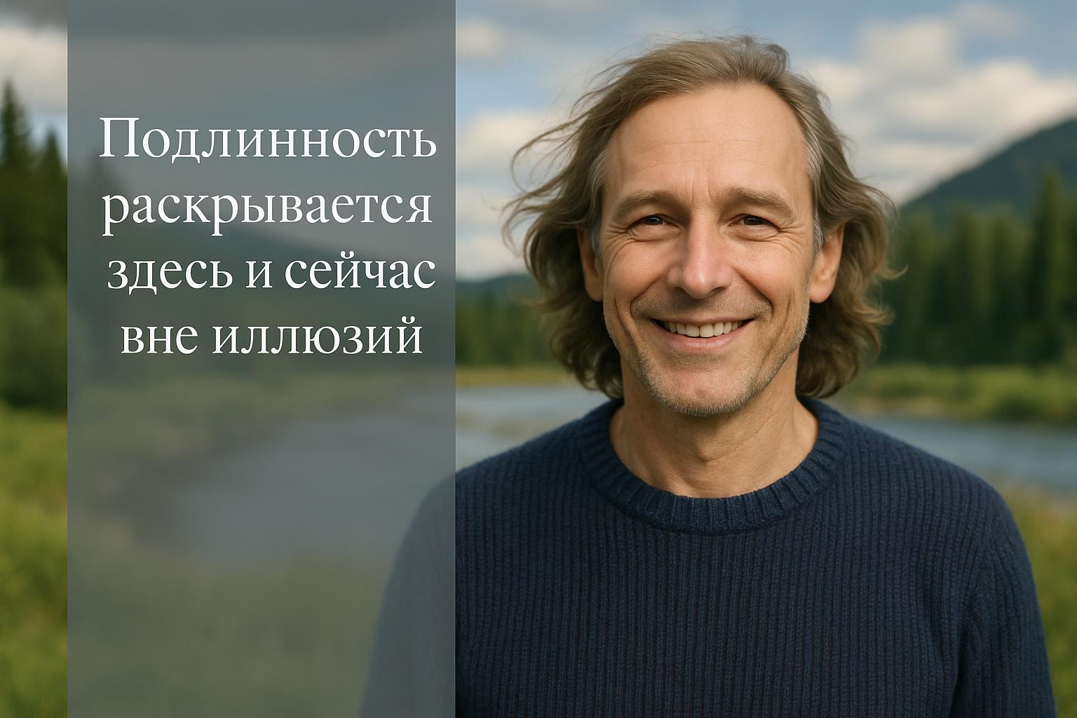 7 - Подлинность раскрывается здесь и сейчас вне иллюзий episode artwork