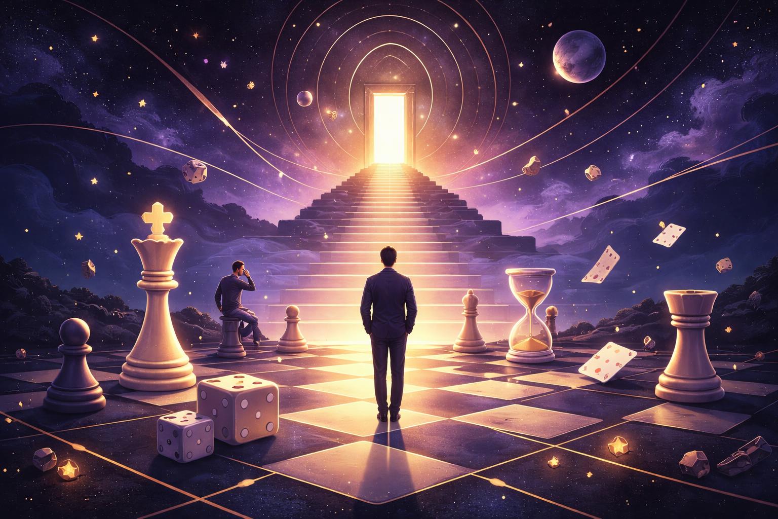 Elämä pelinä: Kuinka tehdä pelikerrastasi merkityksellinen