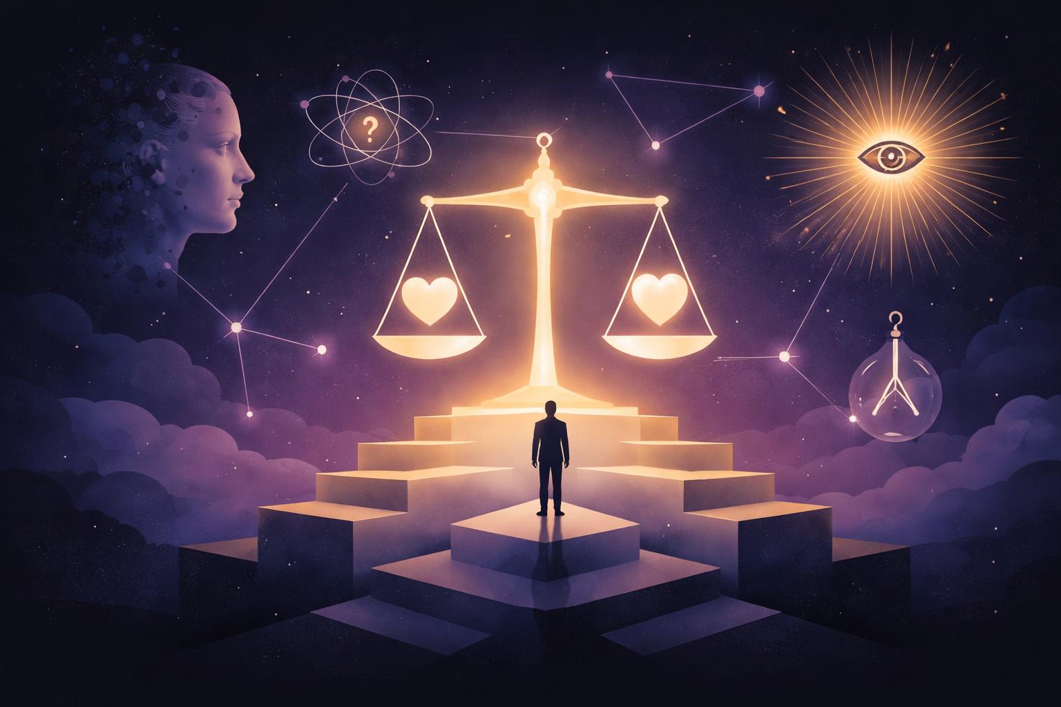 Etik utan religion: Ett moraliskt ramverk som inte behöver Gud