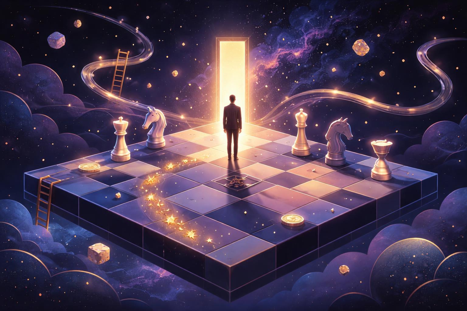 Life as a Game: How to Make Your Playthrough Count