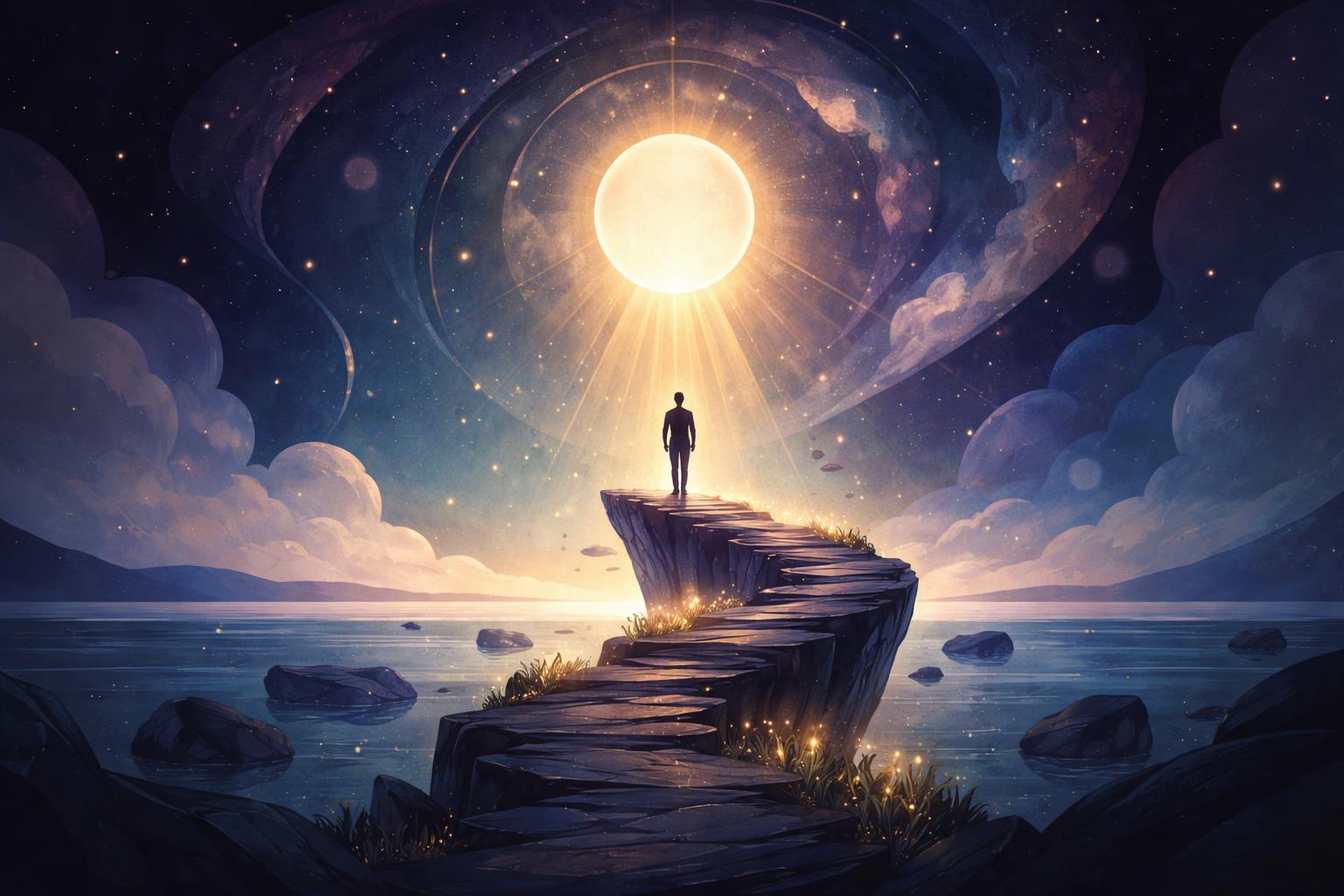 Miksi olen täällä? Tarkoituksen löytäminen kun elämä tuntuu merkityksettömältä