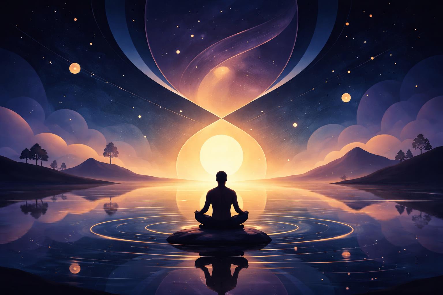 Miten elää nykyhetkessä — kliseiden tuolle puolen