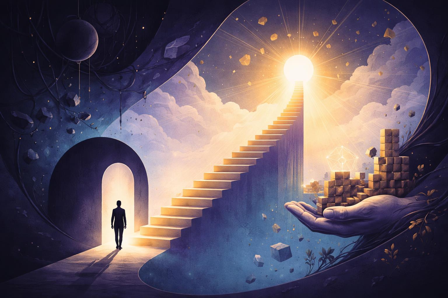 Miten lakata pelkäämästä ja alkaa rakentaa elämääsi