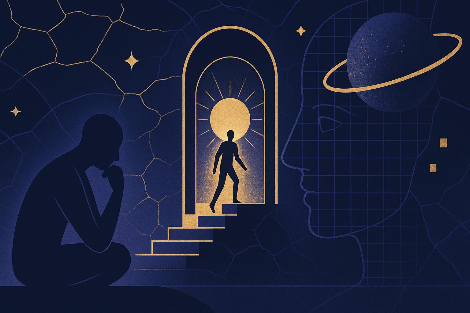 Exploring the Purpose of Life Within an Illusory Reality