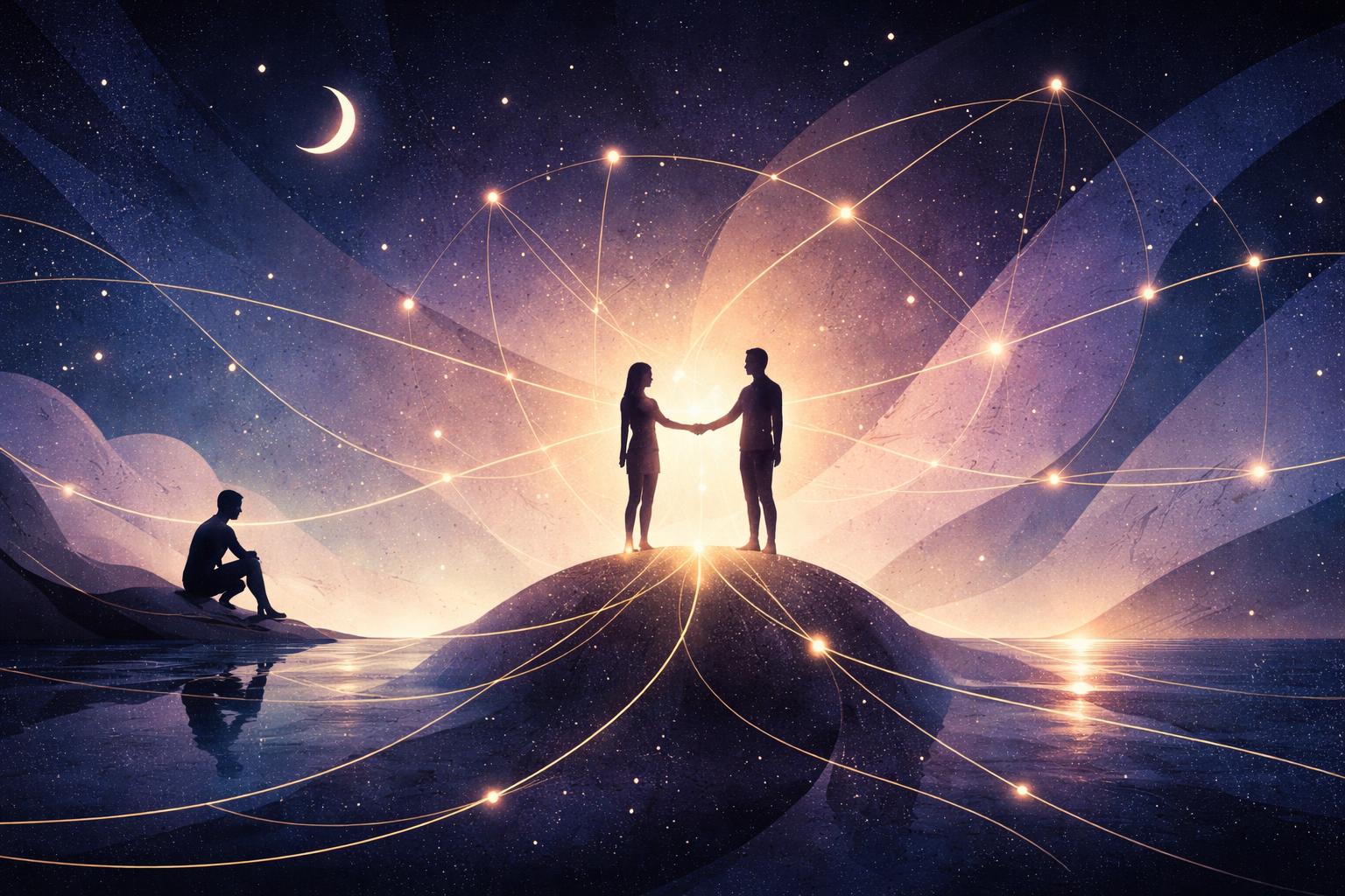 Varför kontakt med andra är viktigt: Vad ensamheten egentligen säger dig