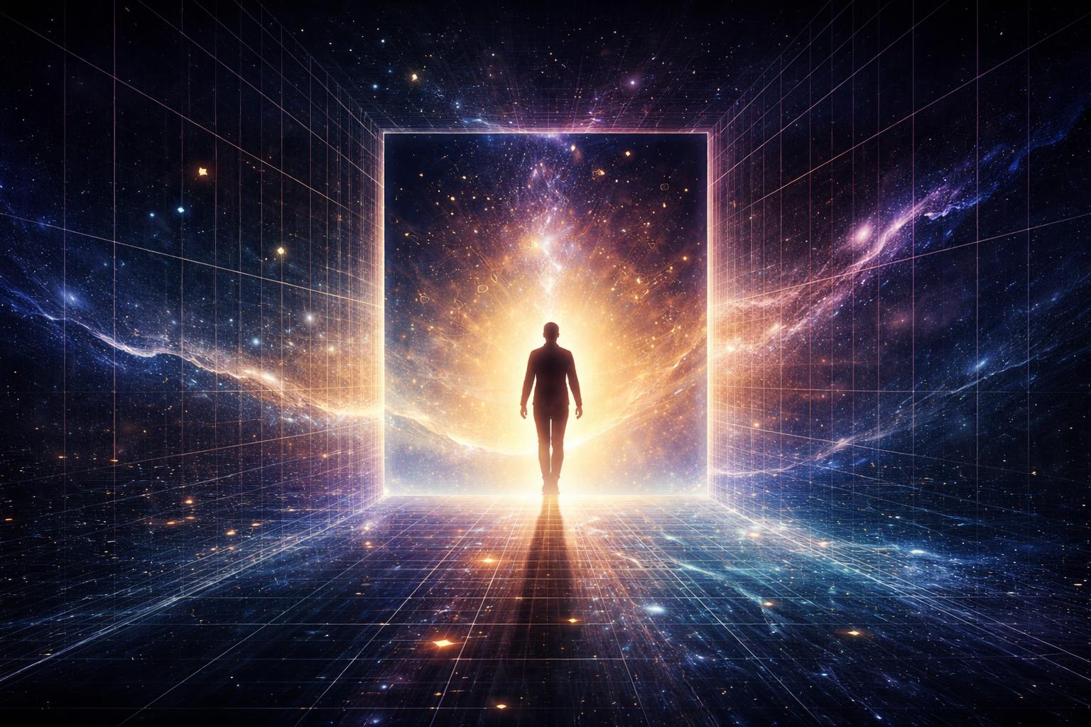 Vad händer efter döden? Ett perspektiv från simulationsteorin