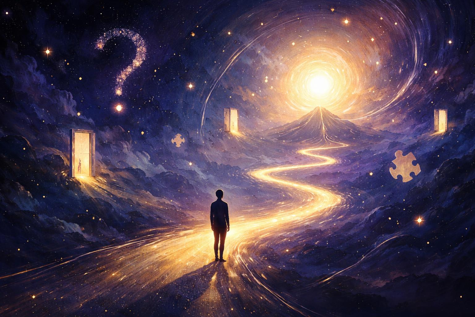 Why Am I Here? Finding Purpose When Life Feels Meaningless