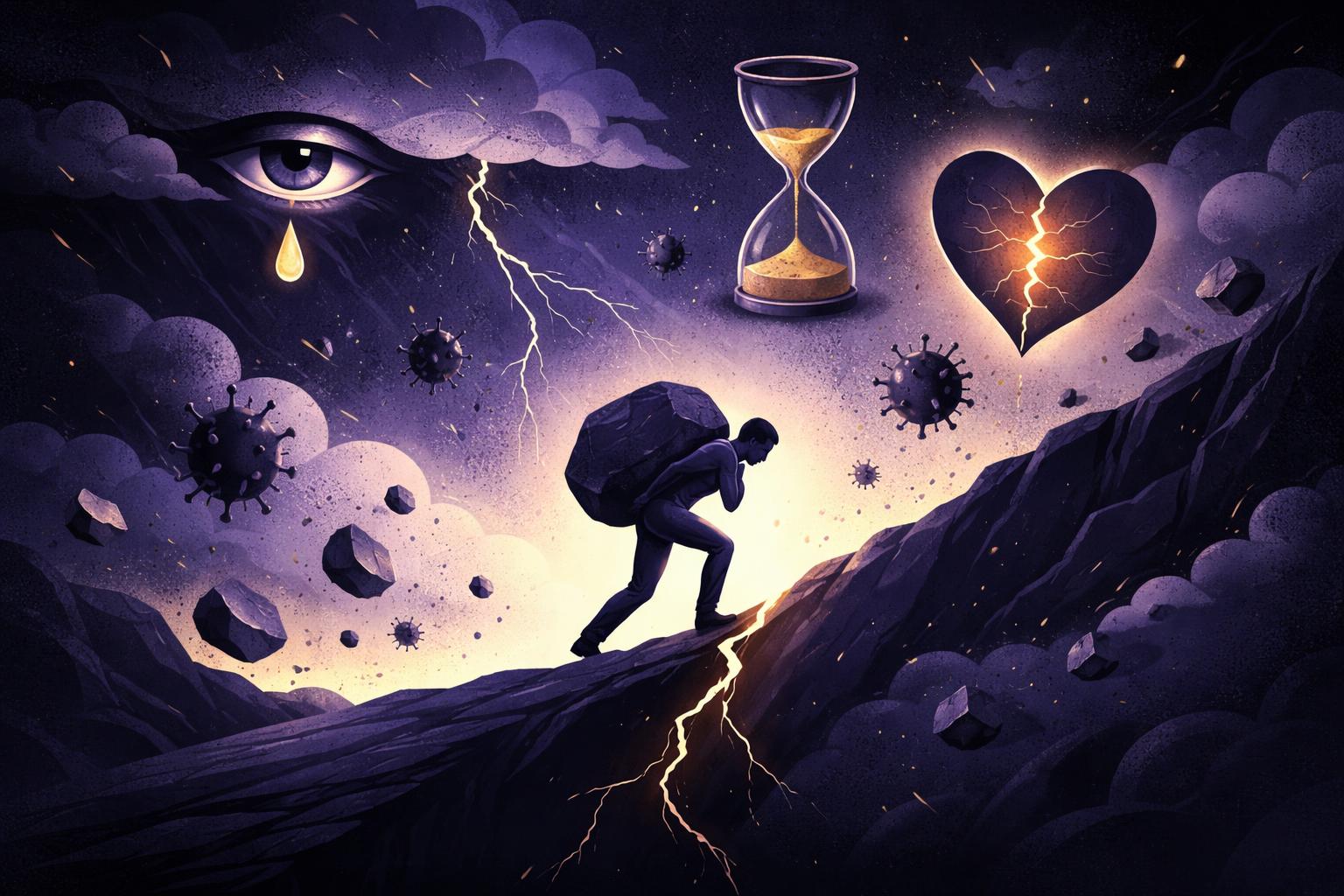 Why Is Life So Hard? What Your Struggles Are Actually For