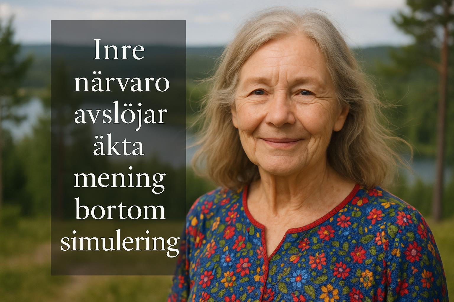 7 - Inre närvaro avslöjar äkta mening bortom simulering episode artwork